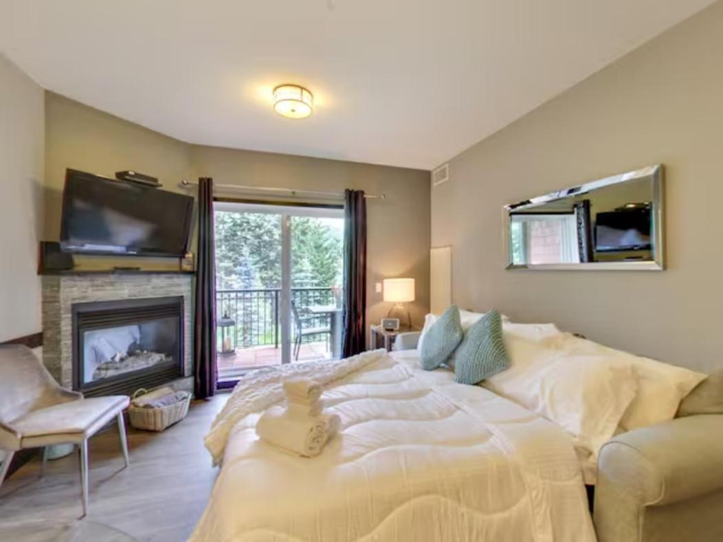 The Mountaineer By Instantsuites Pool & Hottub Κάνμορ Εξωτερικό φωτογραφία