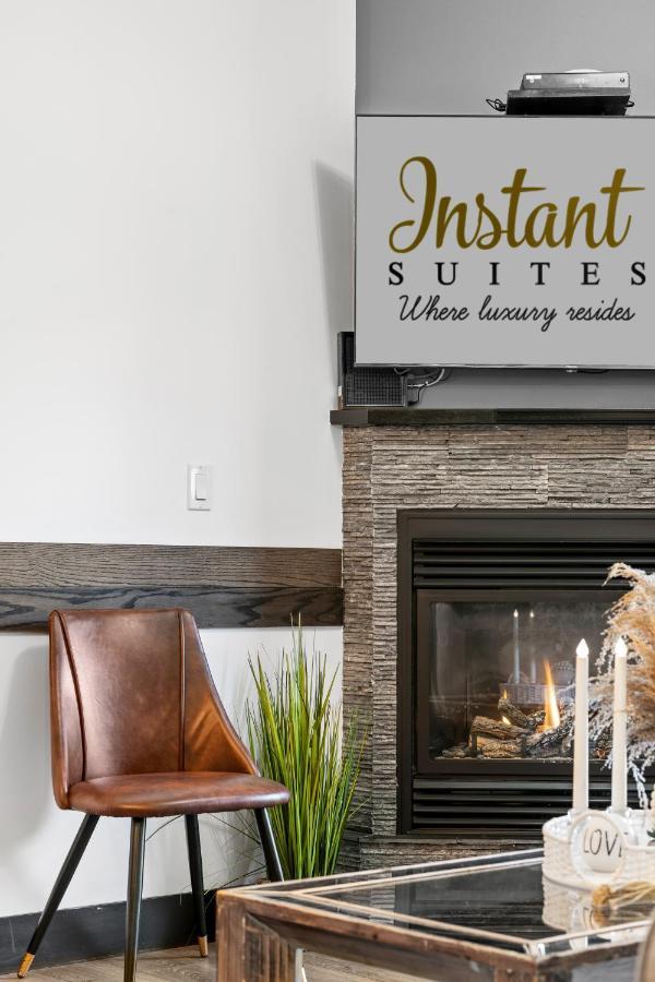 The Mountaineer By Instantsuites Pool & Hottub Κάνμορ Εξωτερικό φωτογραφία