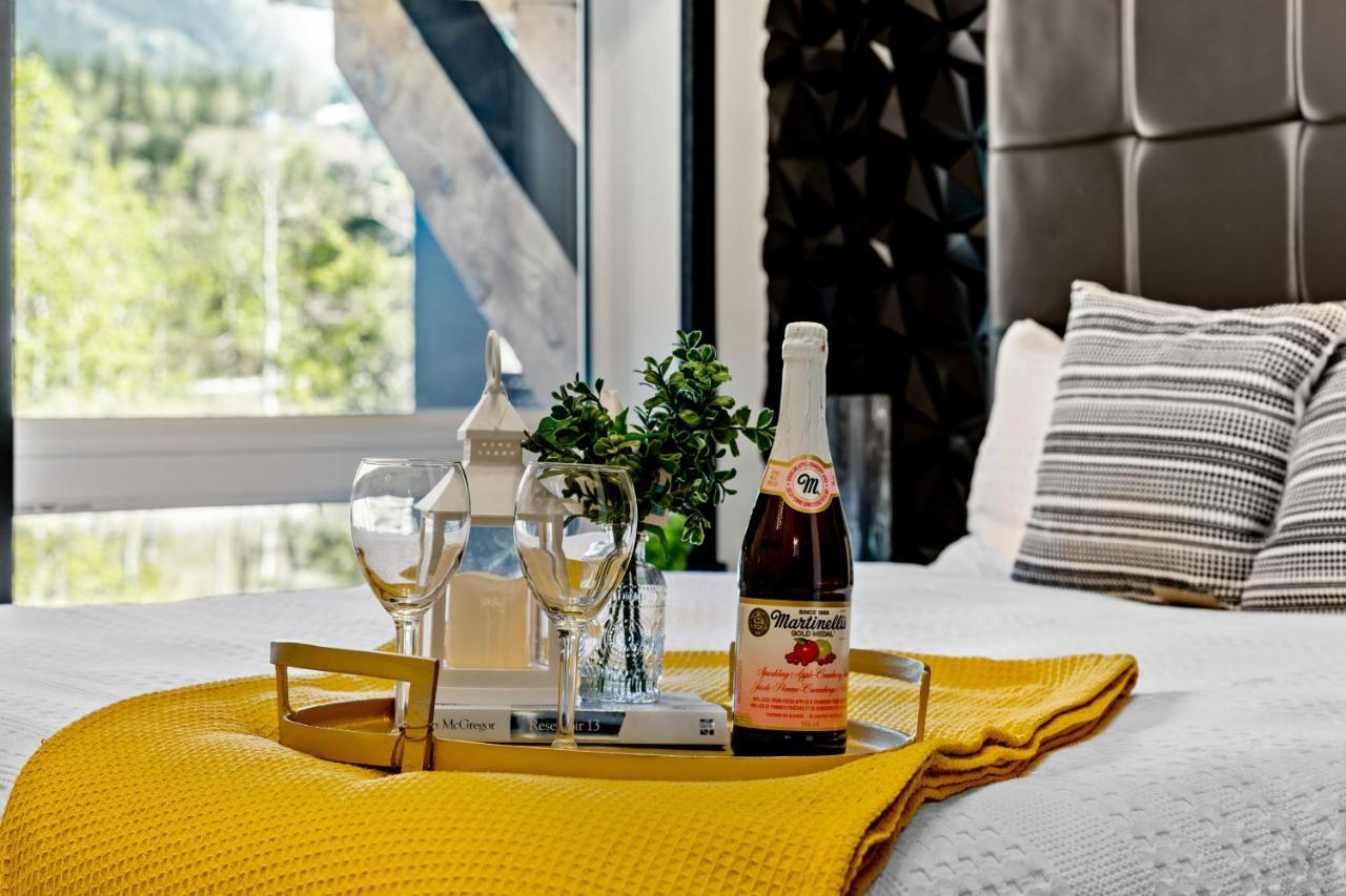 The Mountaineer By Instantsuites Pool & Hottub Κάνμορ Εξωτερικό φωτογραφία