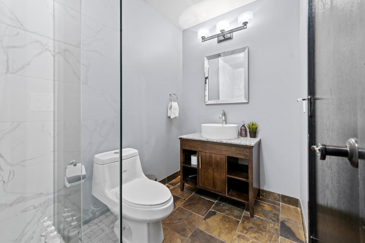 The Mountaineer By Instantsuites Pool & Hottub Κάνμορ Εξωτερικό φωτογραφία